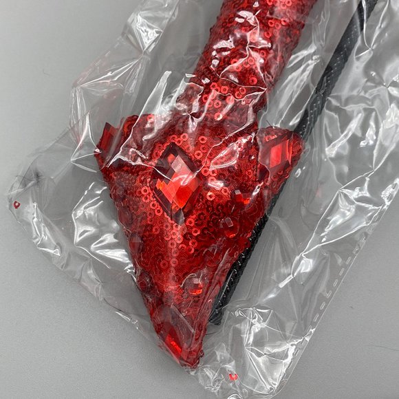 Deluxe Pitchfork & Tail Kit ~ Devil Costume Accessories - Picture 4 of 5